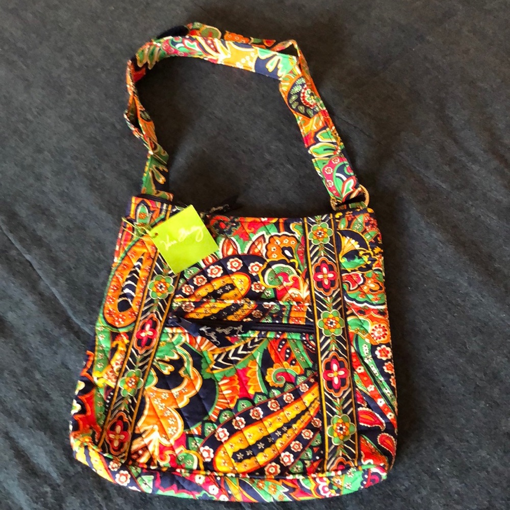 Vera Bradley purse.